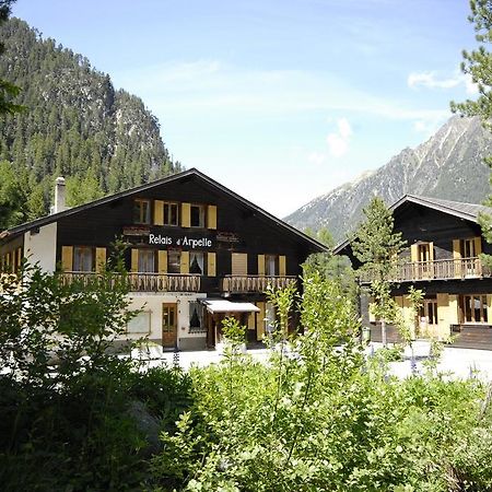 Relais D'Arpette Hotel Champex-Lac Eksteriør billede