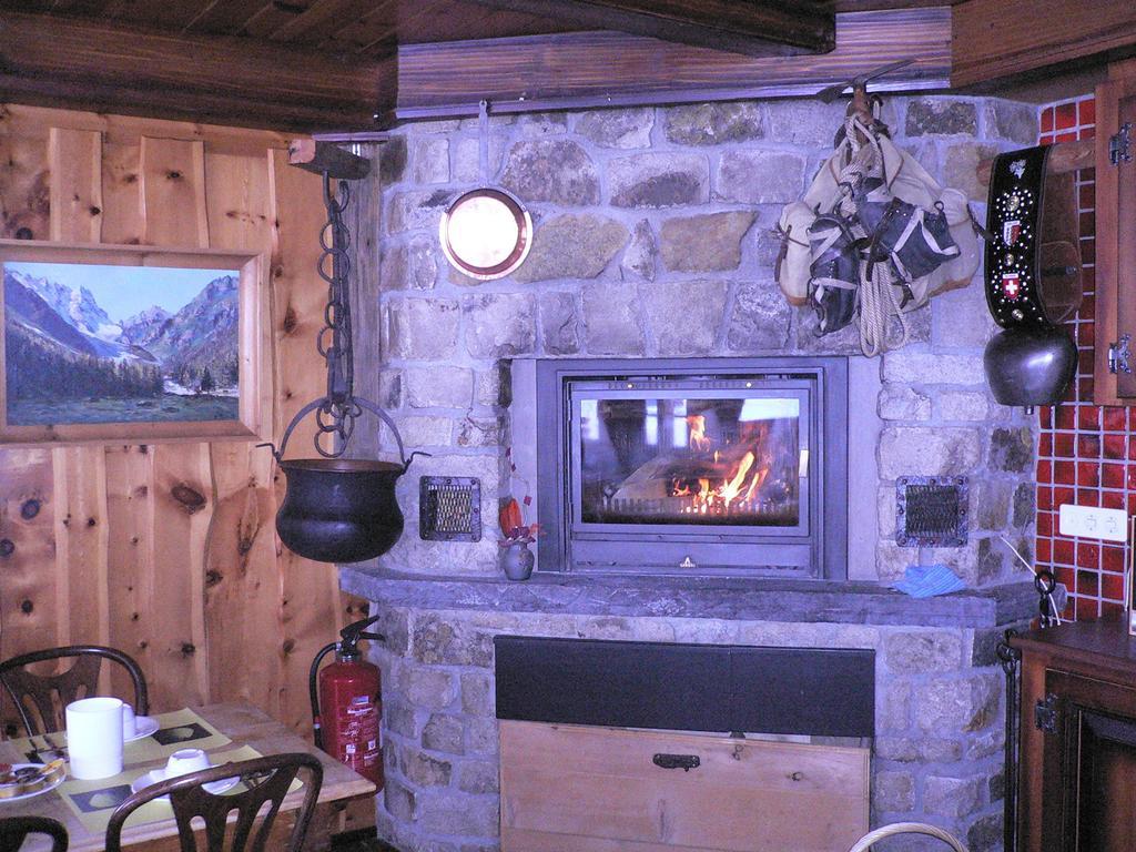 Relais D'Arpette Hotel Champex-Lac Eksteriør billede