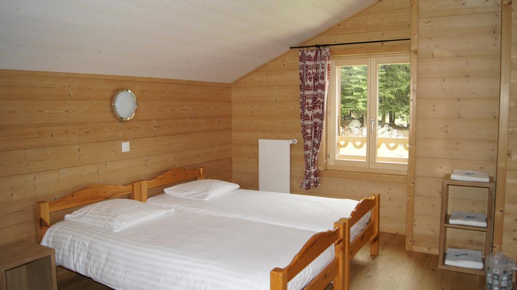 Relais D'Arpette Hotel Champex-Lac Værelse billede