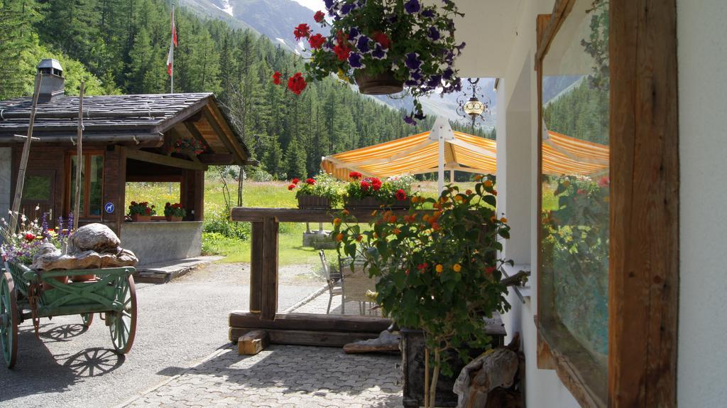Relais D'Arpette Hotel Champex-Lac Eksteriør billede