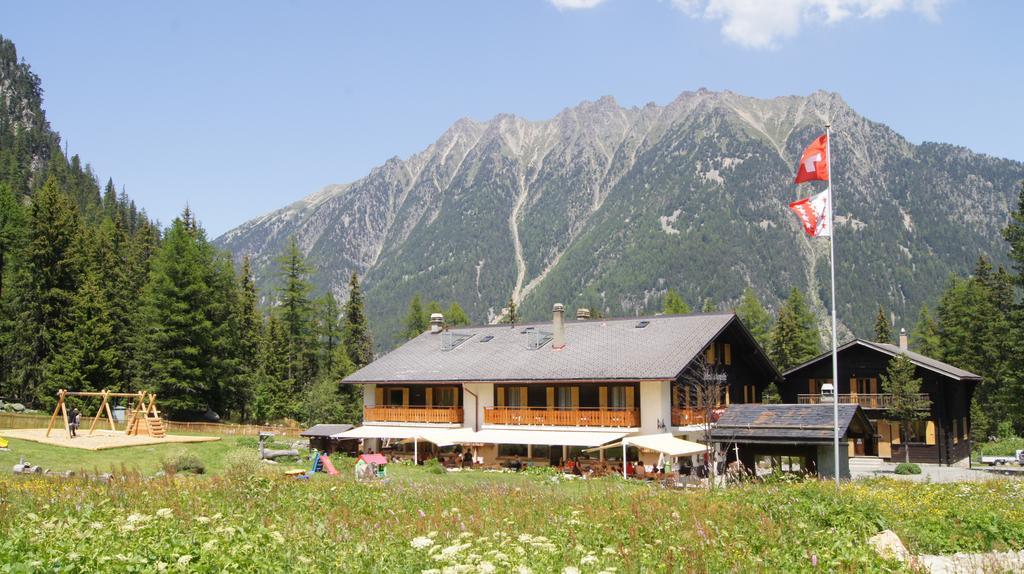 Relais D'Arpette Hotel Champex-Lac Eksteriør billede