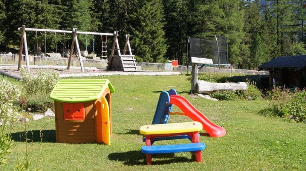 Relais D'Arpette Hotel Champex-Lac Eksteriør billede