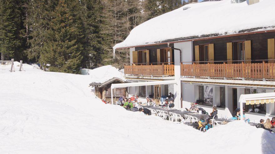 Relais D'Arpette Hotel Champex-Lac Eksteriør billede